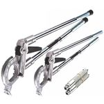 Monument Pipe Bender 1215K 1322E Copper  15mm 22mm Plumbing Tool UK