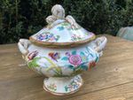 Antique Porcelain Tureen