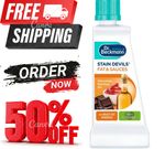 Dr. Beckmann Stain Devils Cooking Oil & Fat Removes Tough Stains UK