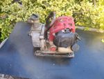 Honda WX10T 1-inch Water Pump 4-Stroke
