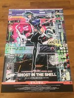 Poster Ghost in the Shell 420mm x 594mm (size A2)