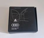 Genuine Audi Puddle Lights projection VORSPRUNG LOGO