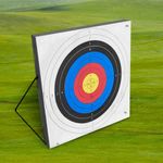 Archery Target High Density Foam Target for Compound & Recurve Bows Practice UK
