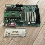 Aopen Mainboard Motherboard Ax6bc 48.87863.113 Made In Taiwan