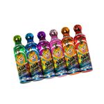 6 x Sun Sational Bingo Dabbers Mixed Bright Colours for Bingo Tickets 43ml