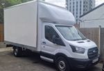 2023 Ford Transit Luton 350 Ecoblue Low Mileage (22140)  New MOT