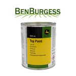 Genuine John Deere Yellow Paint 1 Litre Tin MCF1311 Tractor Mower Top Paint