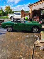 Austin Healey Sprite 1965 Mk 3