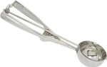TRIXES Ice Cream Scoop Stainless Steel 6cm Scoop NEW Mash Potato Ice Cream Scoop
