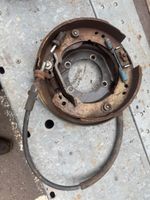 Defender  TDC I  Td5 300tdi handbrake plate & drum Cable& Shoes Transmission