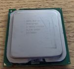 Intel Pentium 4 CPU SL7J8 Socket 478 3.48GHz