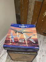 Corgi World War II Blitz Heinkel HE 111H-3  2 Staffel 1:72 Die-Cast Models