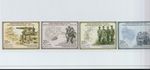Russia  2014 WW1 set  MNH
