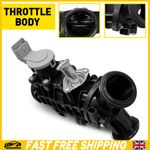 Throttle Body For Land Rover Discover Jaguar XJ 2010 XF 09-15 LR013102, LR079230