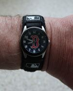 MLB Boston Red Sox Rookie Watch by Game Time – Nylon Strap