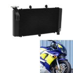 Aluminum Radiator Cooling Cooler For Honda CBR900RR CBR 900 RR 893 1992-1995 93