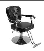 Styling Chair and Backwash