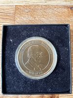Bob Hope 50th Anniversary Bronze Commemorative Coin USO 1990