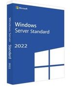 Microsoft Windows Server Standard 2022 64bit 16 Core DVD