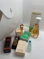 Vintage Perfume Bundle Miniatures and Other Ysatis Laura Ashley Diley