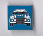 Rangers " Cooper 11 "  - lapel badge brooch fitting