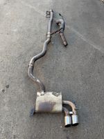 Audi S3 8P 2.0TFSI CDL 3 Door Cobra Sports Exhaust System 3.0”
