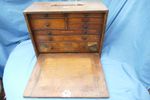 Emir Engineers tool chest with 8 drawers and key