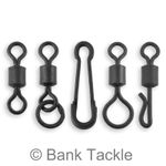 Carp Fishing Swivels Tackle Big Eye Flexi Ring Quick Change Quick Links Standard
