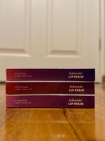 3PCS Peel Off Lip Stain Set - Long-Lasting Matte Lip Gloss, Nude Waterproof Lip