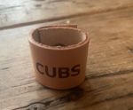 LEATHER CUB WOGGLE - CUB SCOUT WOGGLE (Choice of Colours )