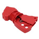 Adjustable Cable Lock 2.4 Meters Fadeless Sturdy Stainless Steel Corrosion NEW