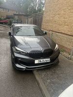 BMW M135I f40 2021
