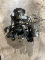 VAUXHALL CORSA E 1.0L PETROL B10XFT 2014-2015 TURBOCHARGER 12637354