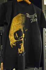 RARE MERCYFUL FATE "TIME" shirt ,great Condition