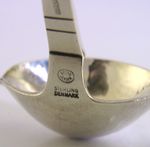 GEORG JENSEN ARTS & CRAFTS STERLING SILVER PATTERN 41 LADLE 1967