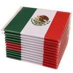 50 Mexico Flags 5x3 ft 150x90cm Wholesale Bulk Job Lot World Cup Cinco de Mayo