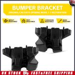 2X FOR FORD FIESTA FRONT BUMPER BRACKET MOUNT DRIVER & PASSENGER SIDE 2017-2021
