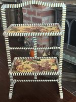 C.1950/1960 Folding Cake Stand