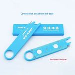 Jack Quick Threading Device for Sewing Machine, Needle Threader Tool