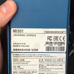 Grundfos MI301 Universal Dongle MI Module for GO Remote 98046408-V06