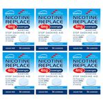 Galpharm Nicotine Replace 4mg Lozenges Peppermint – 6 x 36pcs (216 Lozenges)