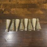 8 X Moet Chandon Gold Champagne Sippers Brand New For Mini Moet Bottles 