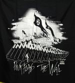 PINK FLOYD OFFICIAL 1984 VINTAGE FLAG BANNER TAPESTRY US IMPORT---NEW OLD STOCK