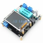 GM328A Transistor Tester Diode Capacitance Inductance ESR Volt Frequency Meter