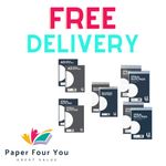 A4(20x28) / A5 / A6 / A7 Spiral-bound Notebook Perfect For School / Work / Notes