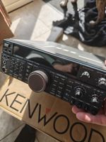 KENWOOD TS-450S 100W AT HF All Mode Transceiver Antenna Tuner Working
