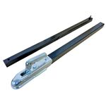 1.8M Pro Vehicle Recovery Rigid Tow Pole Towing Bar Heavy Duty 3.5 Ton Car Van