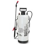 Pressure Sprayer Garden Portable Hand Pump Chemical Weed Spray Bottle 5/8/10L