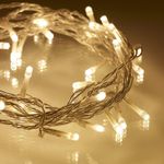 2M 3M 5M 10M Fairy String Lights Battery Operated Indoor Christmas Xmas Party