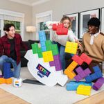 Tetris XL Tumble Game 6ft Giant Stacking Blocks Oversized - Eastpoint Sports